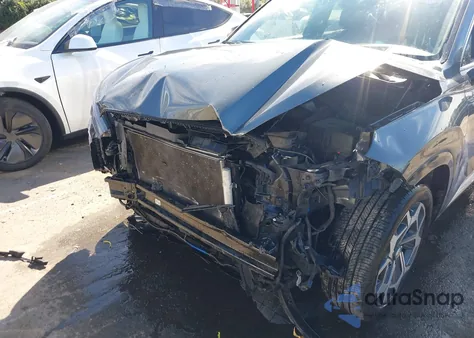 2021 Hyundai Palisade Calligraphy z USA, uszkodzony, nr VIN KM8R7DHEXMU329275